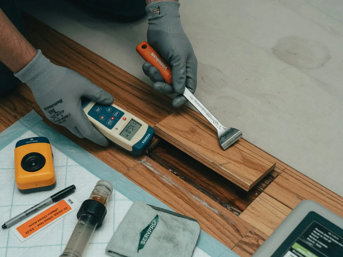 Why choose Water Damage Restoration in Graysville, GA